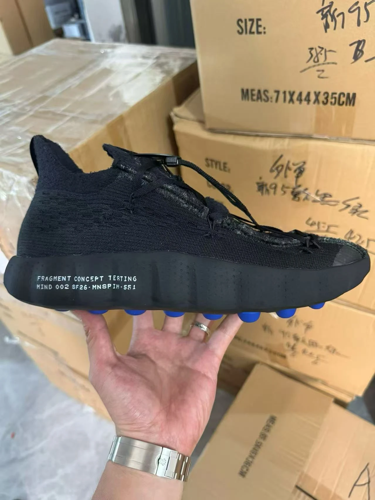 Nike × FRAGMENT Mind 002