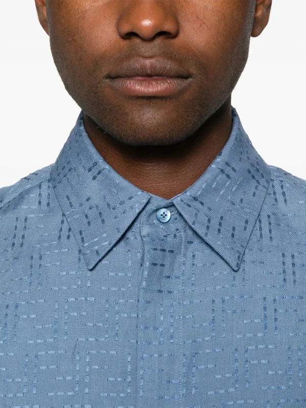 Fendi Relaxed Boxy Shirt