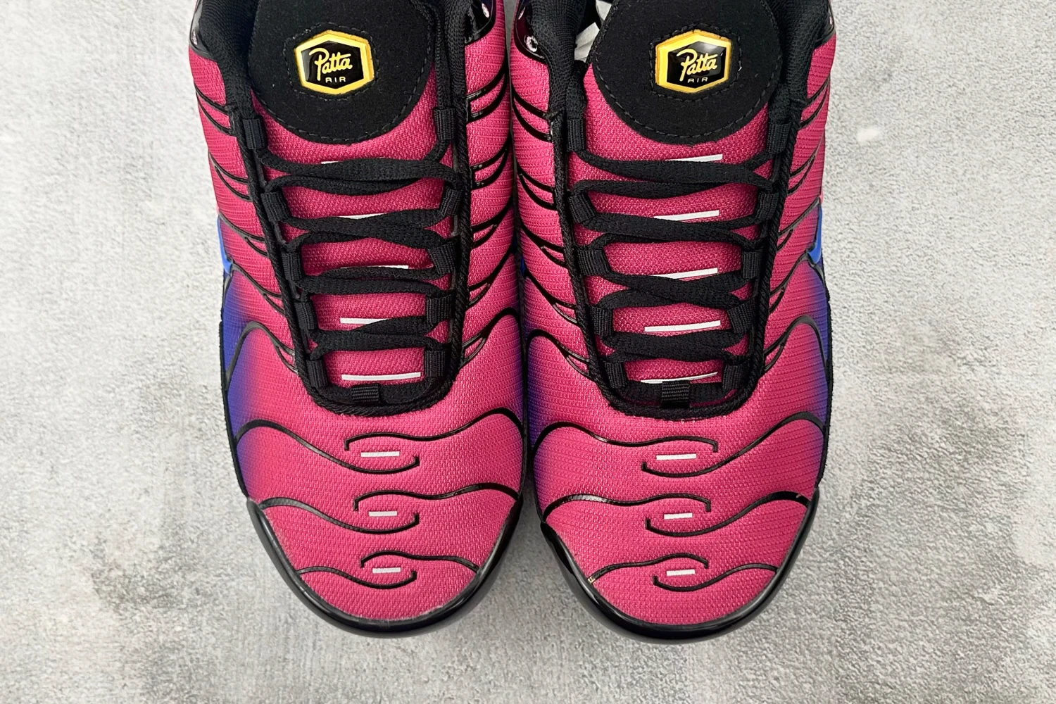 Nike Air Max Plus TN – Pink / Purple / Black