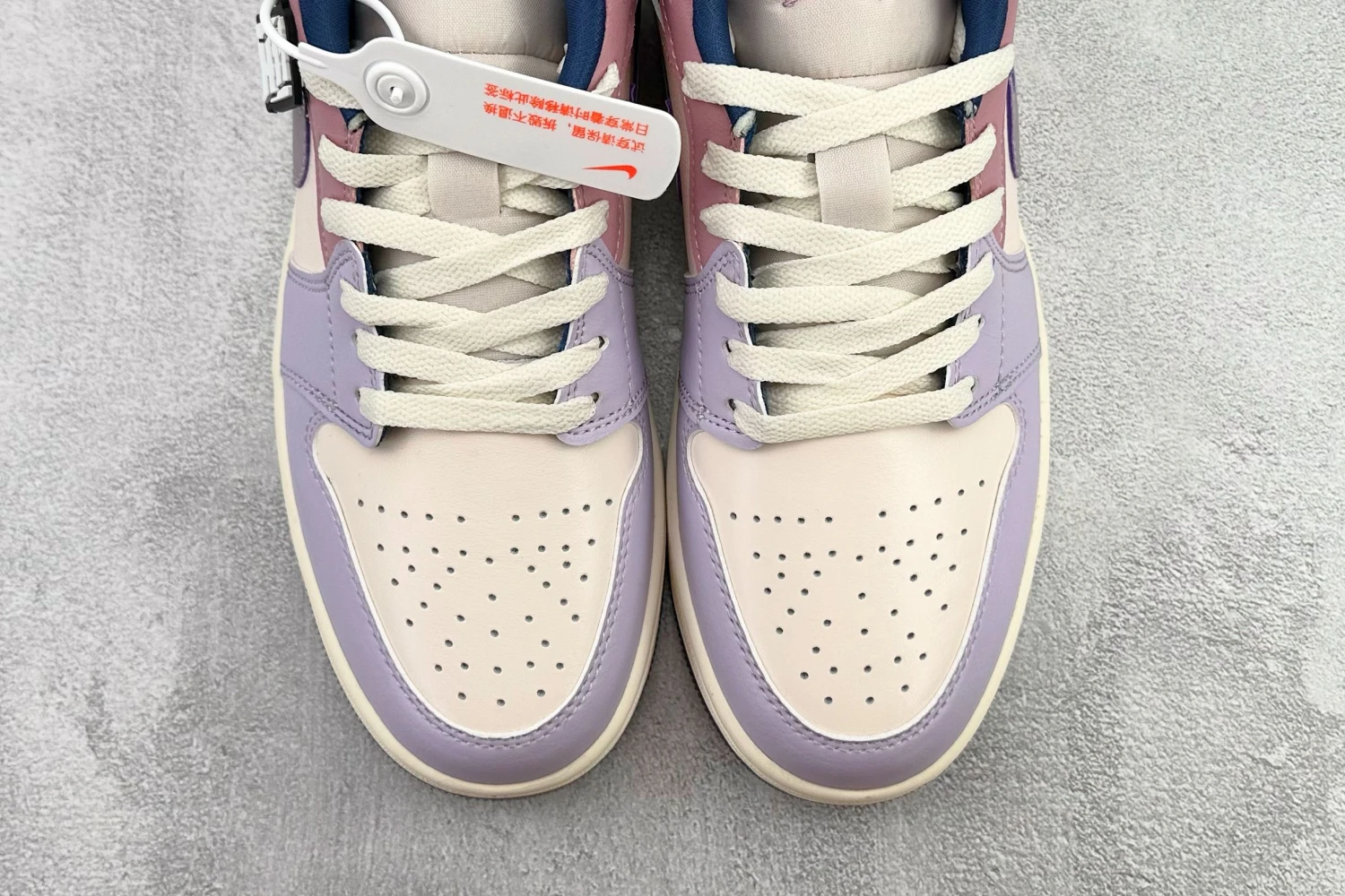 Air Jordan Low Pastel Twilight