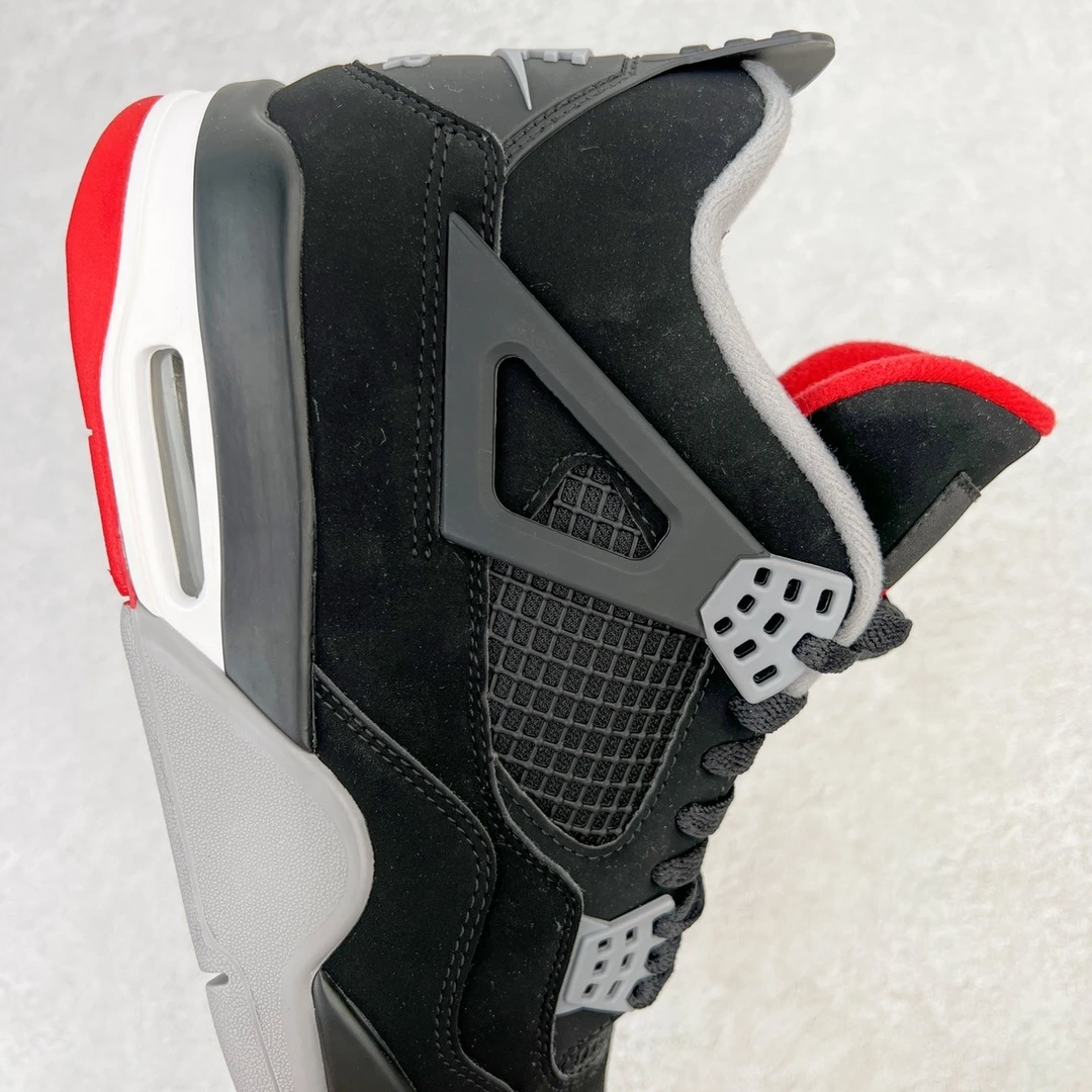 Air Jordan 4 Retro Black Cement