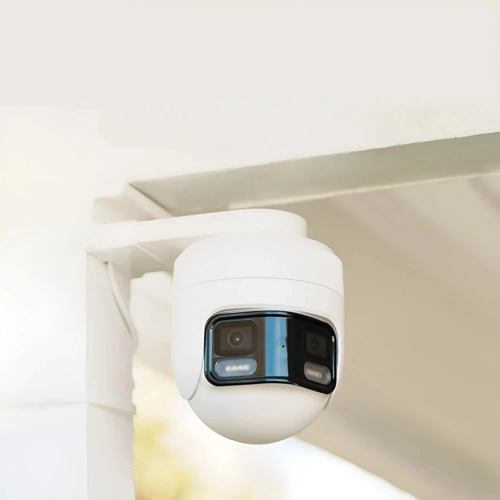 Panorama Outdoor Security Camera