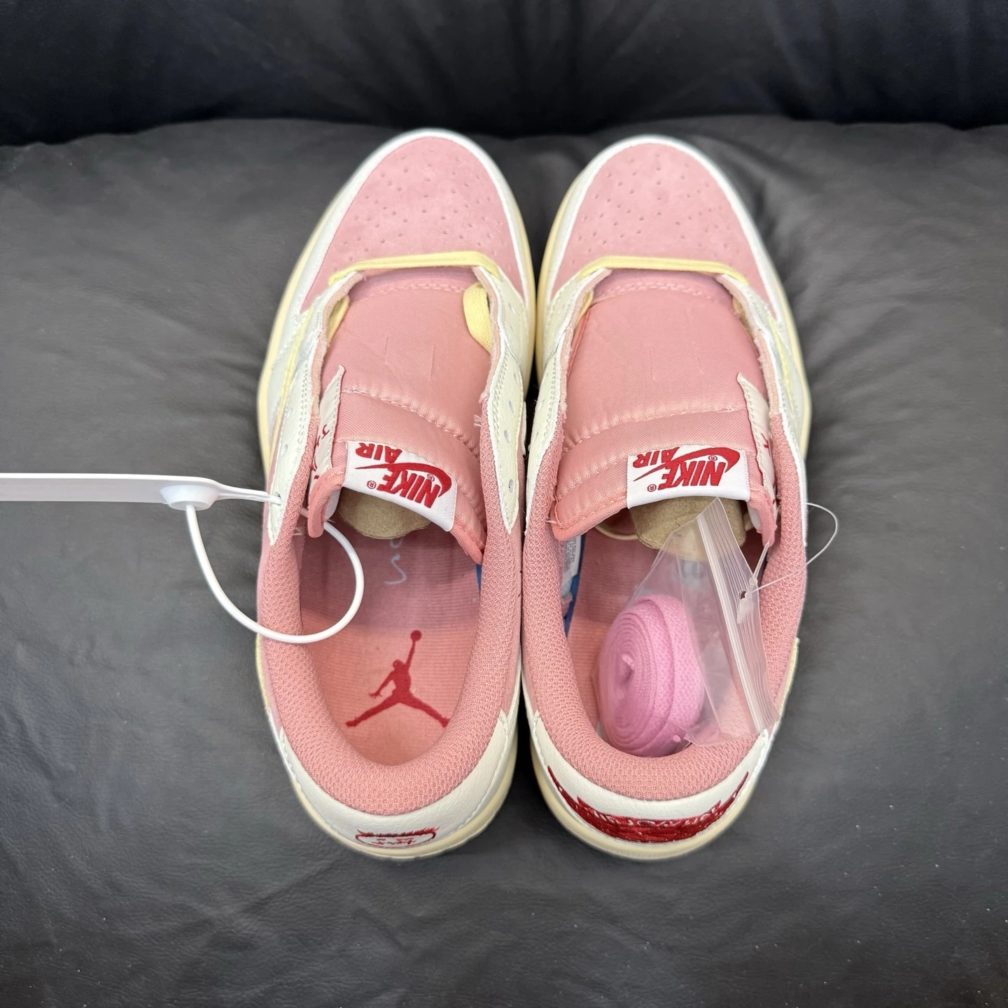 Nike Air Low Pink Edition