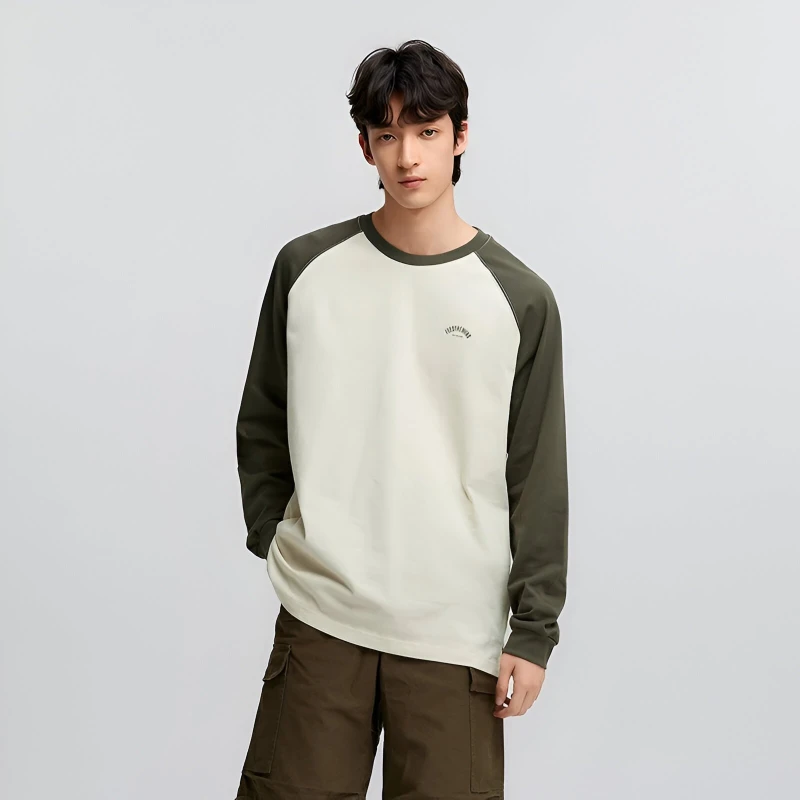 Long Sleeve Raglan T-Shirt