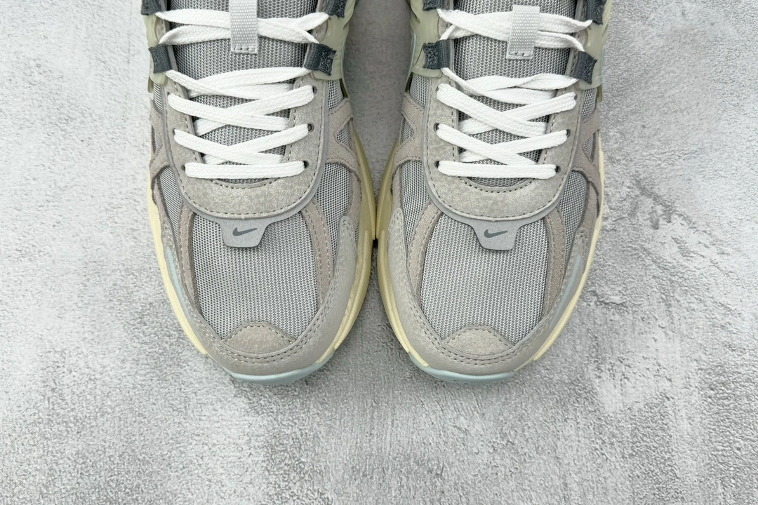 Nike P-6000 – Light Grey, Sail & White