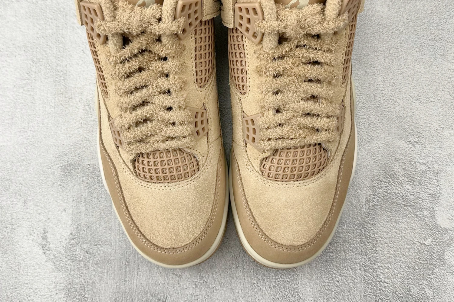 Jordan Sherpa Fleece Sneakers