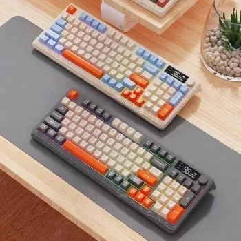 Wireless Keyboard & Mouse Set