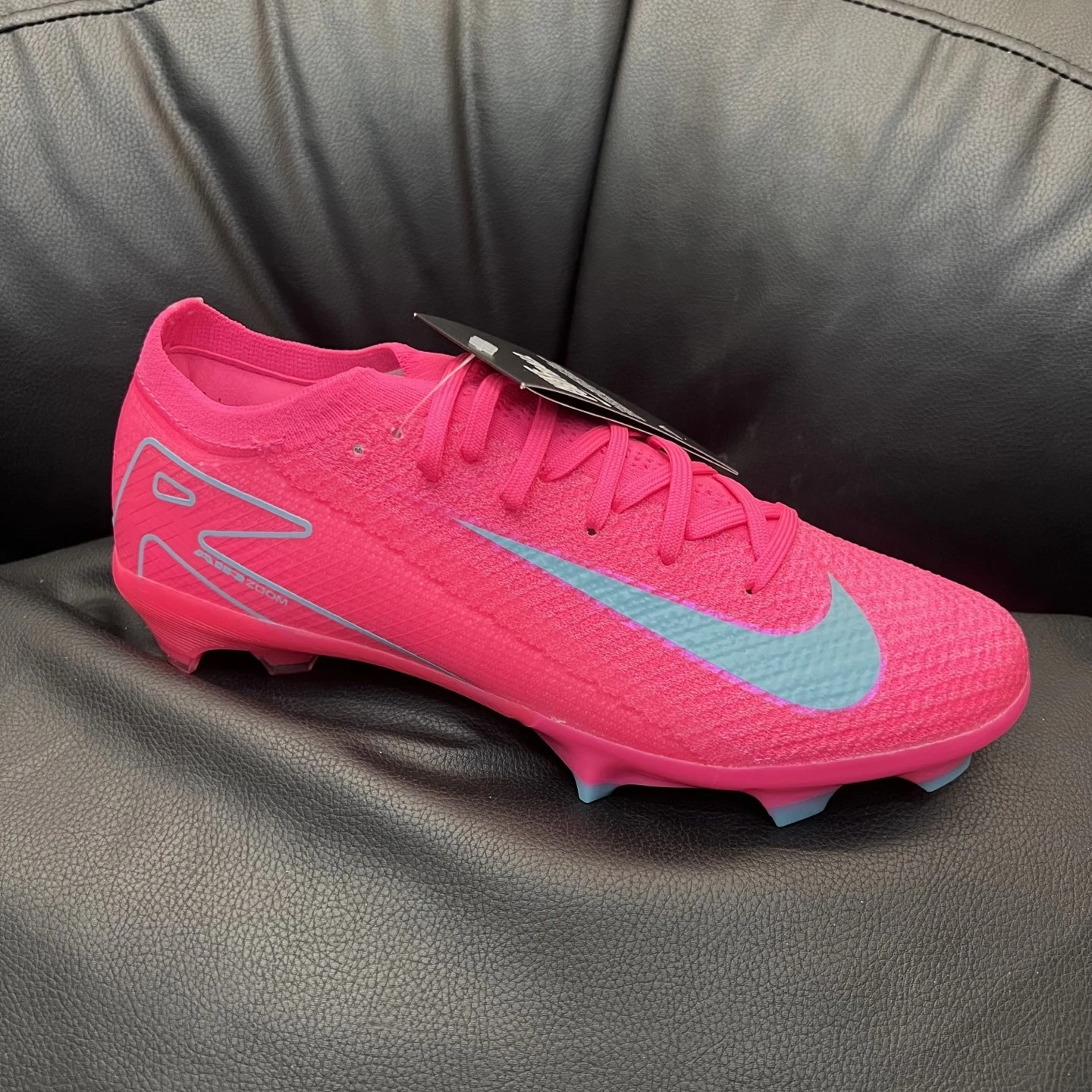 Nike Mercurial Vapor – Hyper Pink & Teal Blue