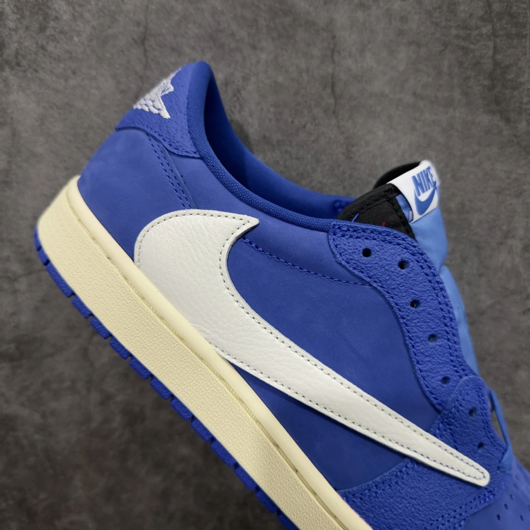 Nike Air Jordan 1 Low "Game Royal" – Men's & Women's Lifestyle Sneakers