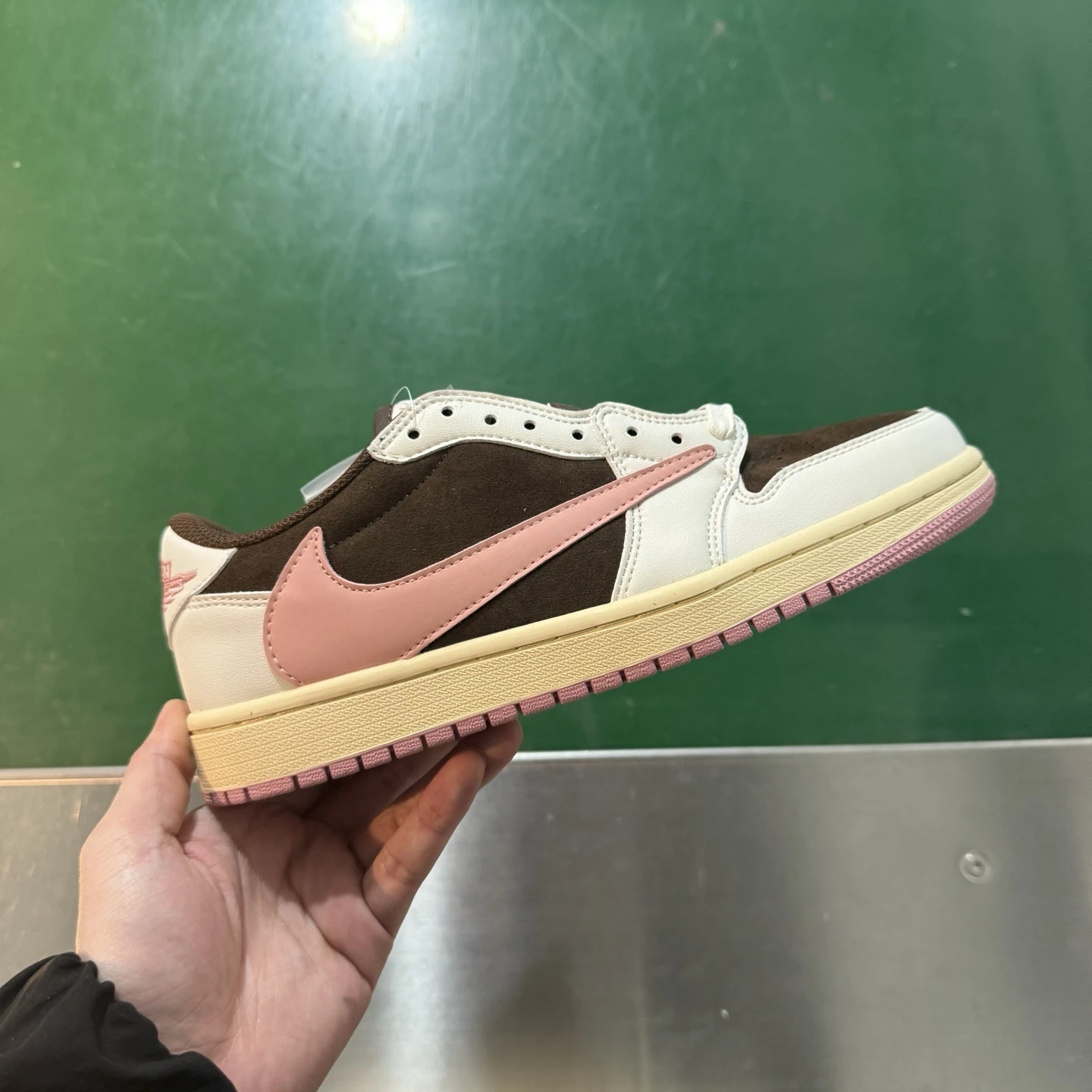 Nike Air Low Premium Mocha Edition