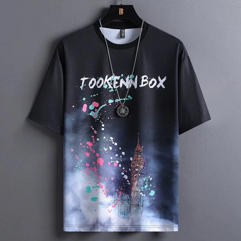 Soft Cotton Short Sleeve T-Shirts for Men & Women | Everyday Comfort Tees