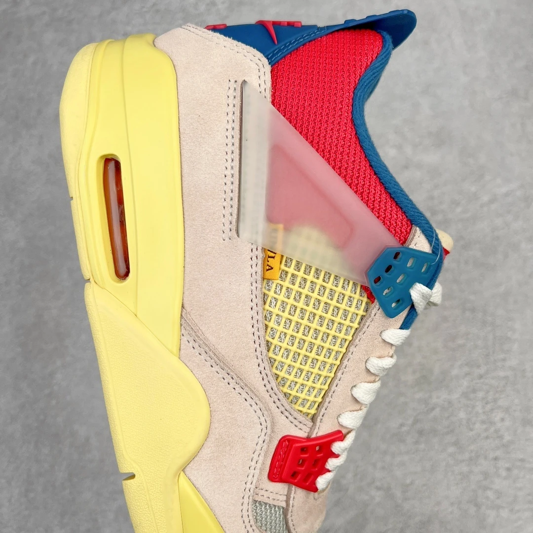 Air Jordan 4 Retro Union Guava Ice