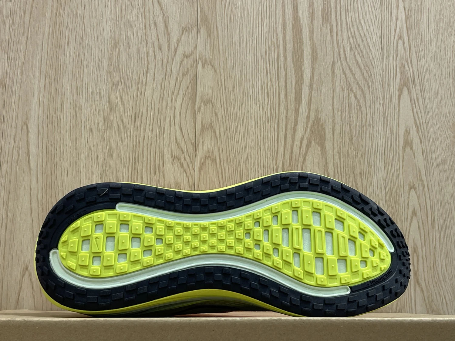 Nike ZoomX Energy Flow Sneakers – Neon Yellow Coral Pink