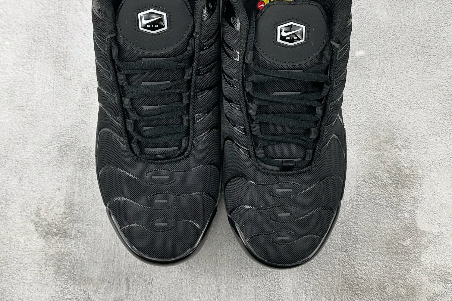 Nike Air Max Plus TN – Triple Black