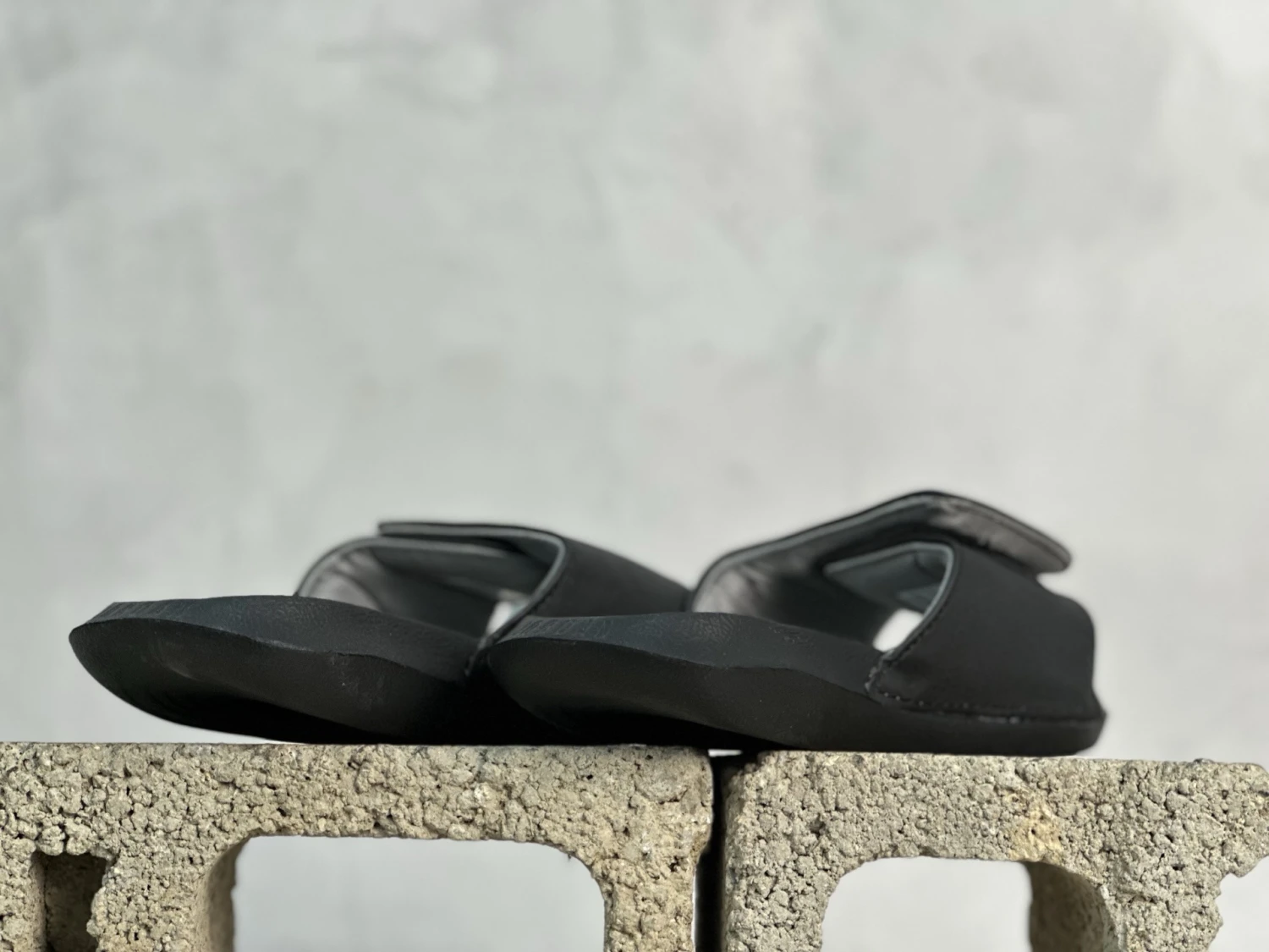 Jordan Jumpman Slide "Black & Grey" Comfort Slides