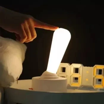 Rechargeable LED Night Light
