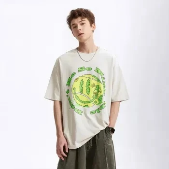 Men’s Tennis Graphic T-Shirt