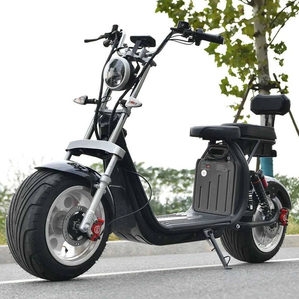 High-Speed City Electric Scooter