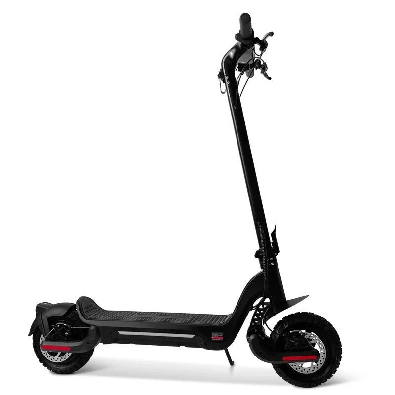 High-Speed Folding Electric Scooter for Adults - Powerful, Long-Range, Off-Road Capable