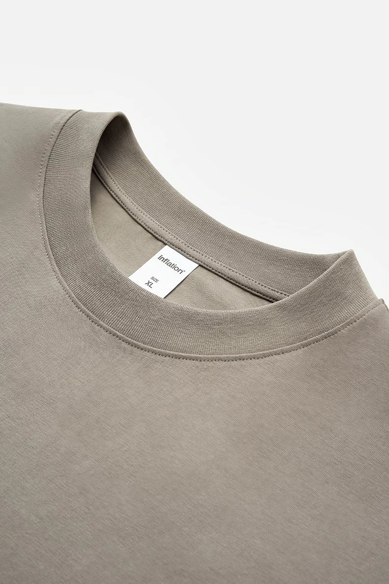 Men's Heavyweight Sorona Stretch Long Sleeve Tee