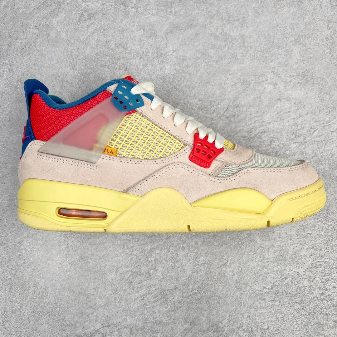Air Jordan 4 Retro Union Guava Ice