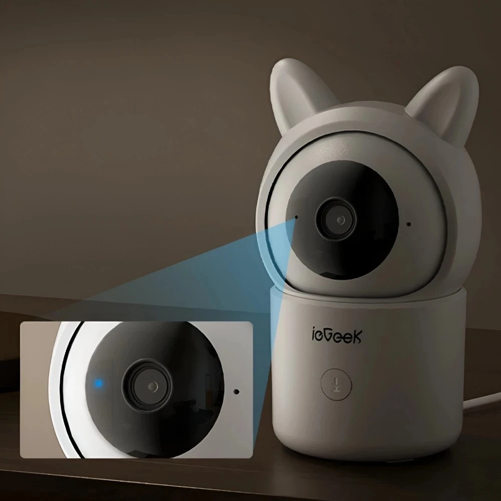 1080P Baby Monitor