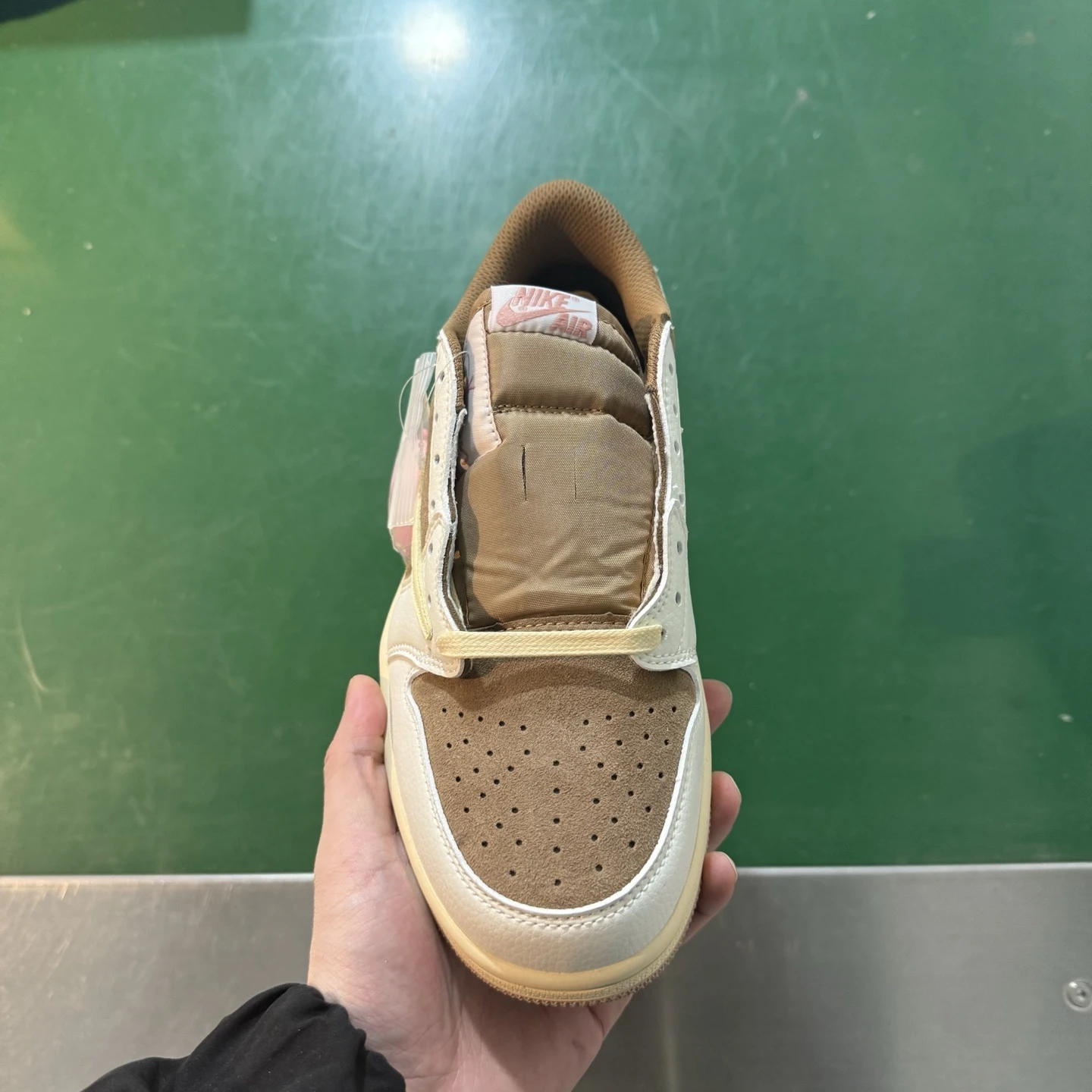 Nike Air Low Premium Beige Edition
