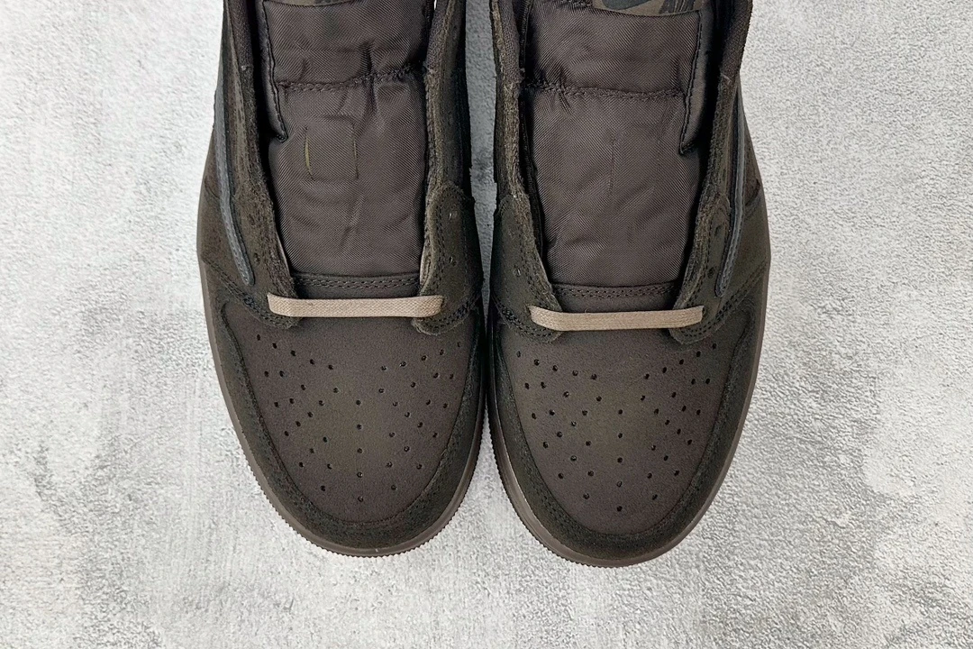 Nike Dunk Low – Triple Black Sneakers