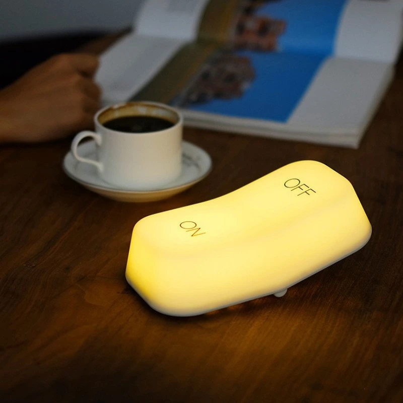 ON/OFF Gravity Switch LED Night Light