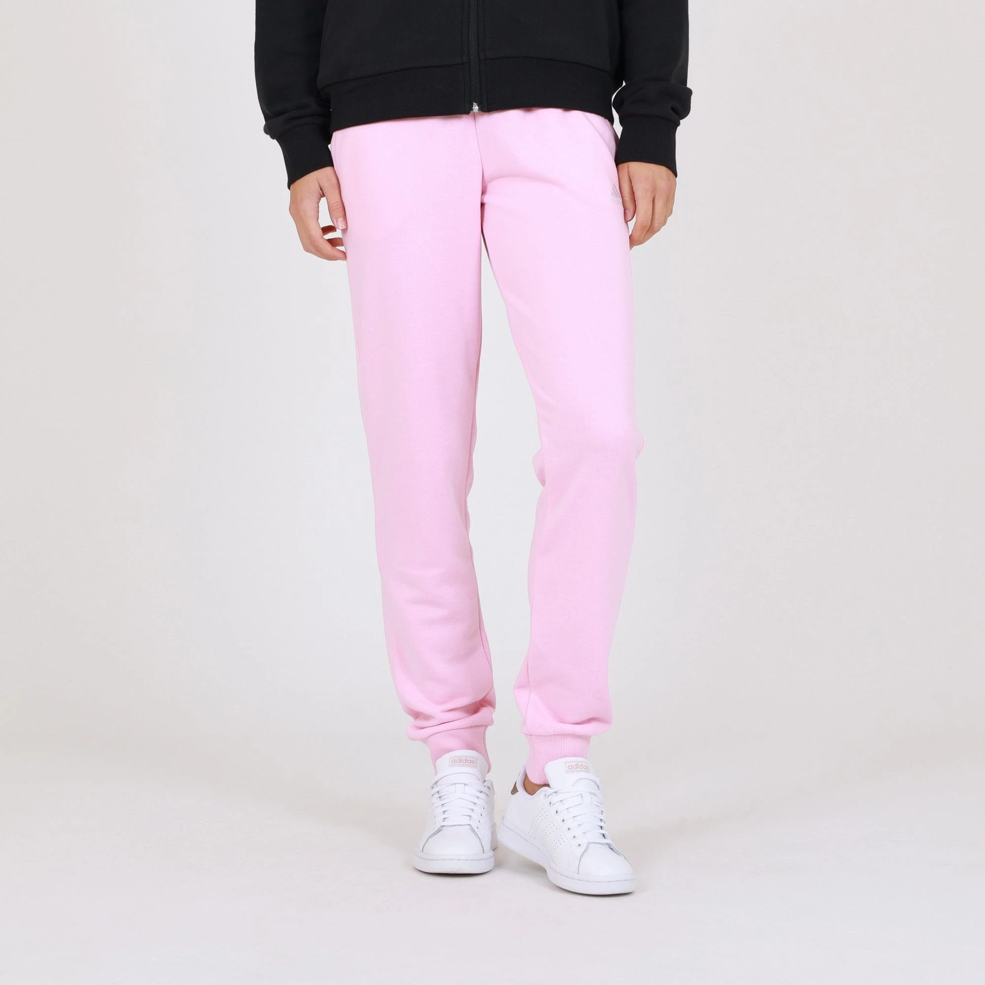 Adidas Women's Pink Print Track Pants