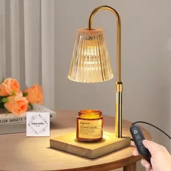 Candle Warming Lamp