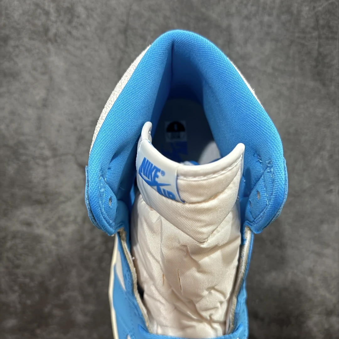 Air Jordan 1 High OG "Sky Blue & White" – Men's Premium High-Top Sneakers