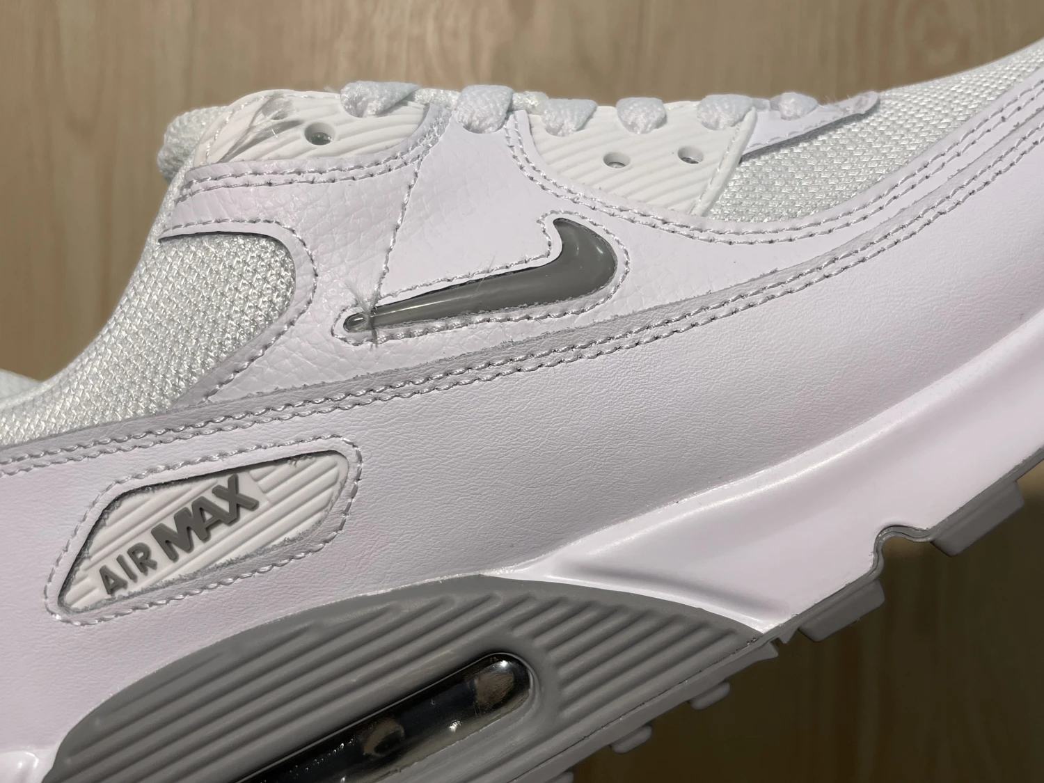 Nike Air Max 90 – Triple White