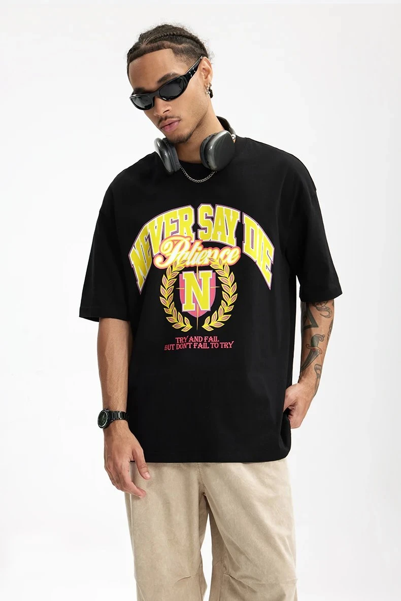 Men's College Graphic T-Shirt