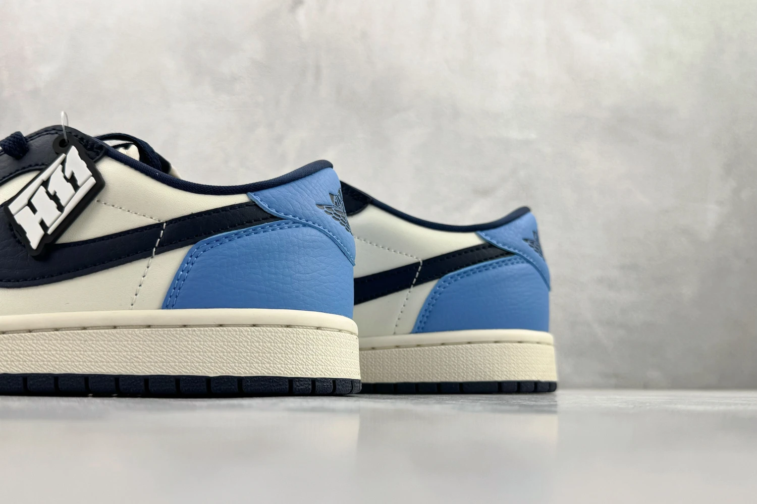 Nike Air Force Low Sail Navy