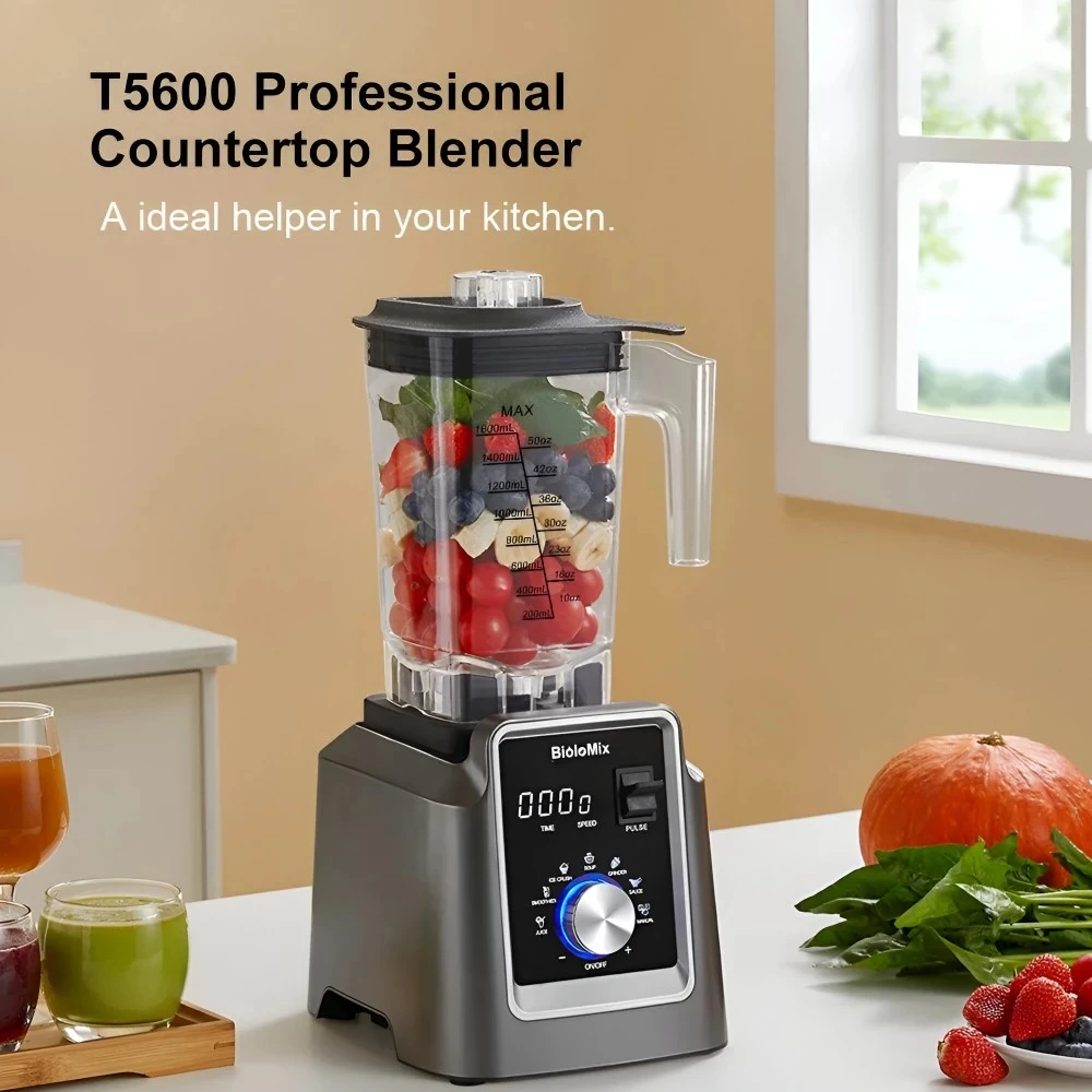 Professional 2L Digital Blender