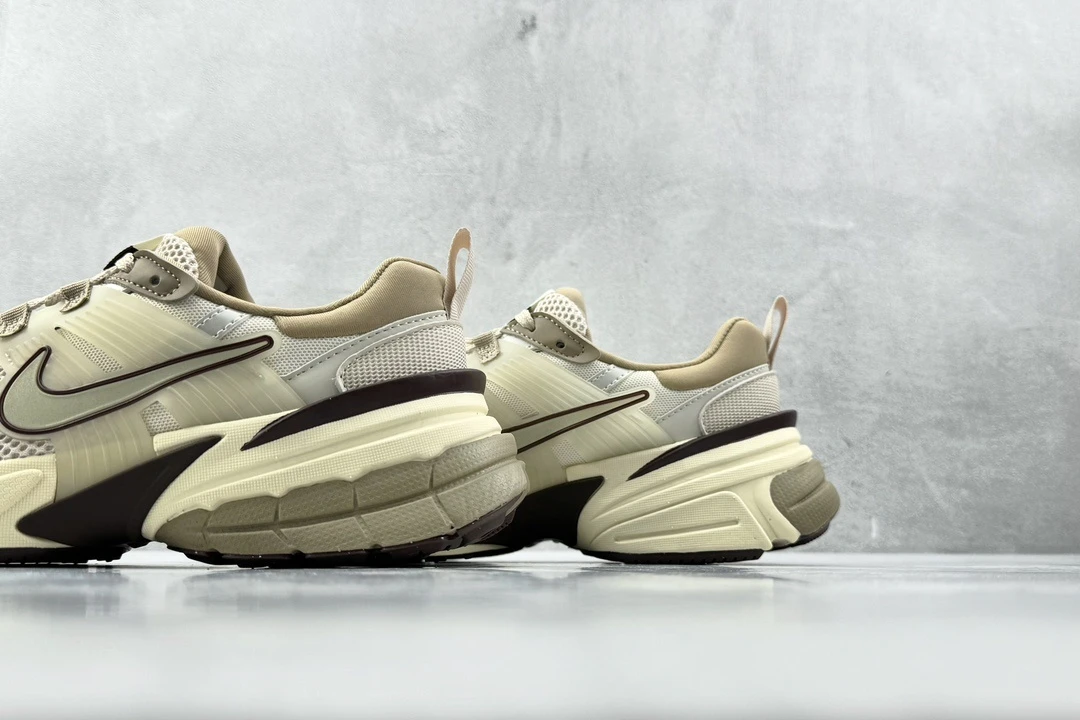 Nike P-6000 – Cream, Light Grey & Sail