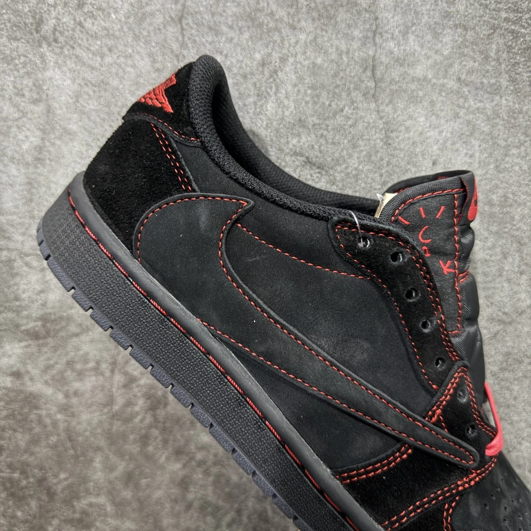Nike Air Black Crimson