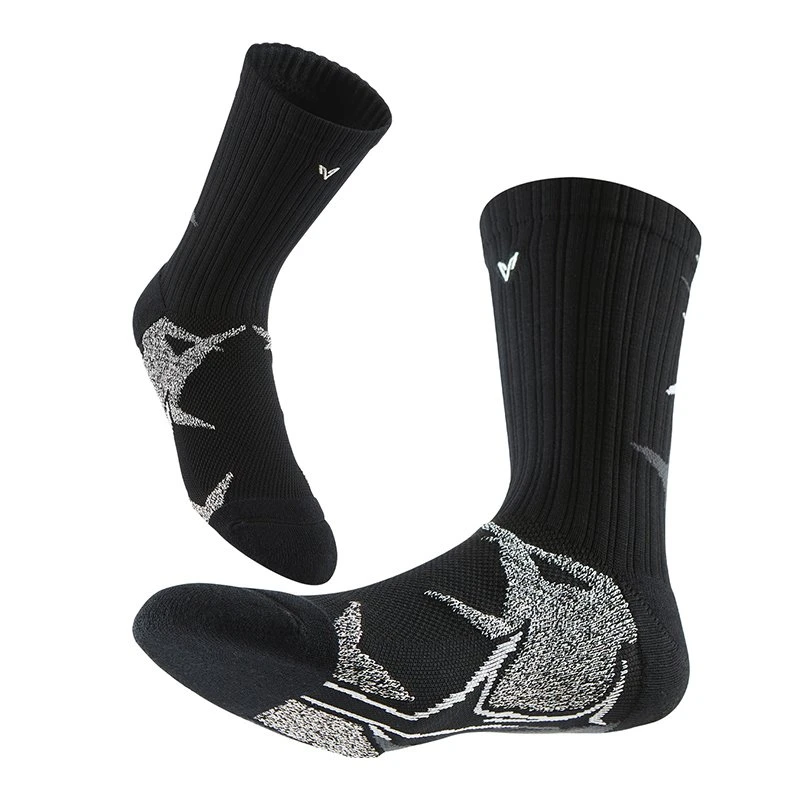 Premium Athletic Crew Socks for Men and Women