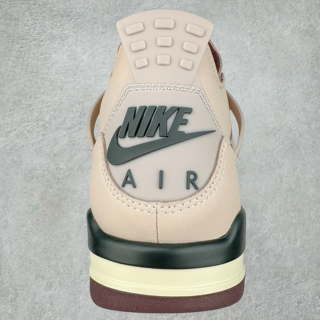 Air Jordan 4 Retro Seafoam – Seafoam/Sail/Metallic Silver