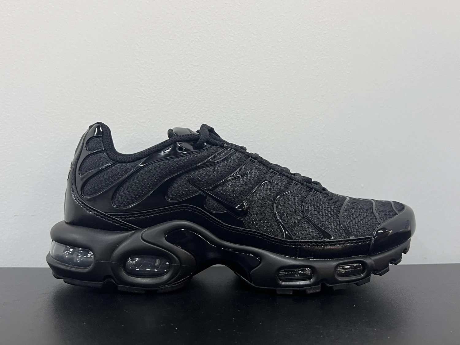 Nike Air Max Plus TN – Triple Black