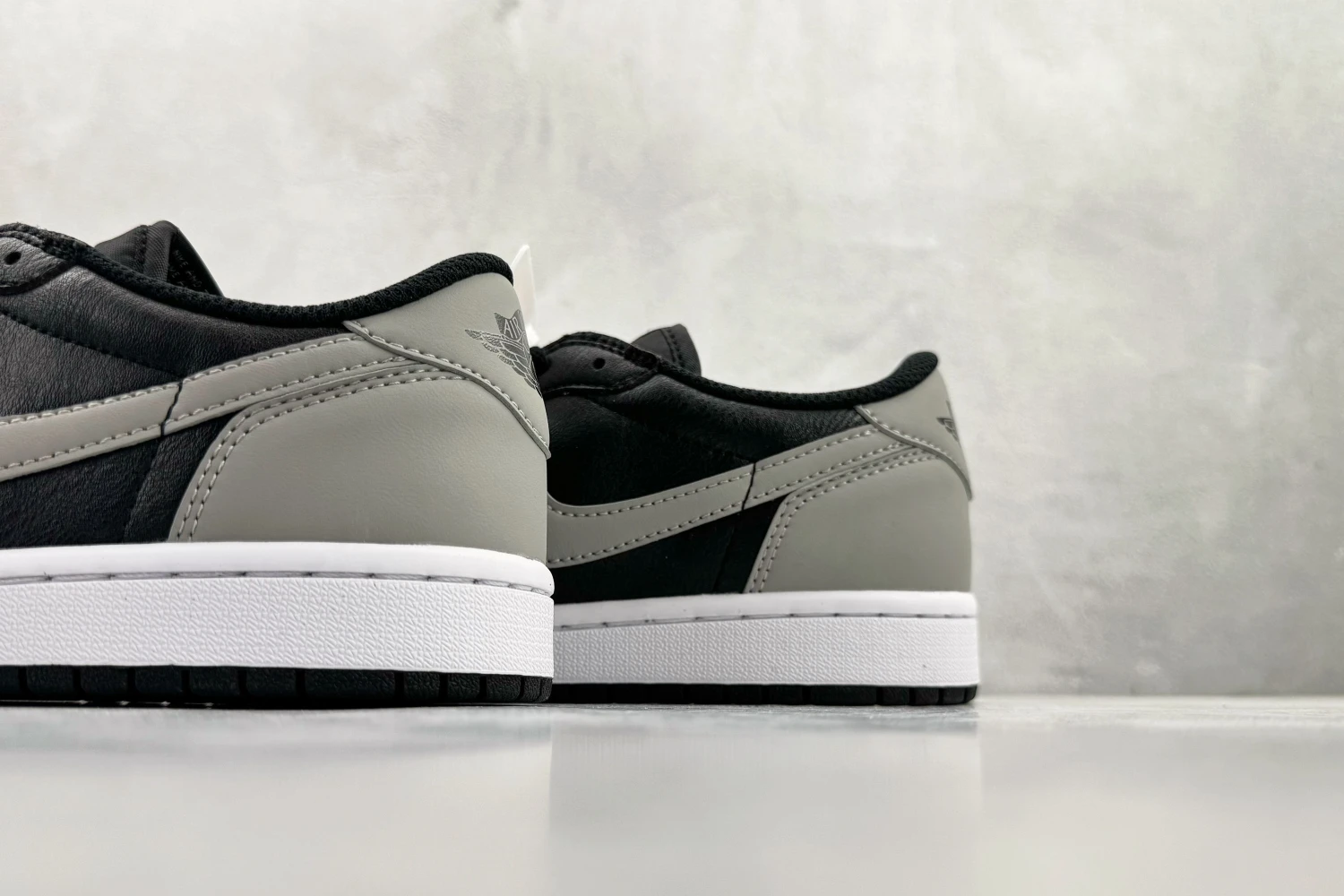 Nike Air Force Low Black Grey