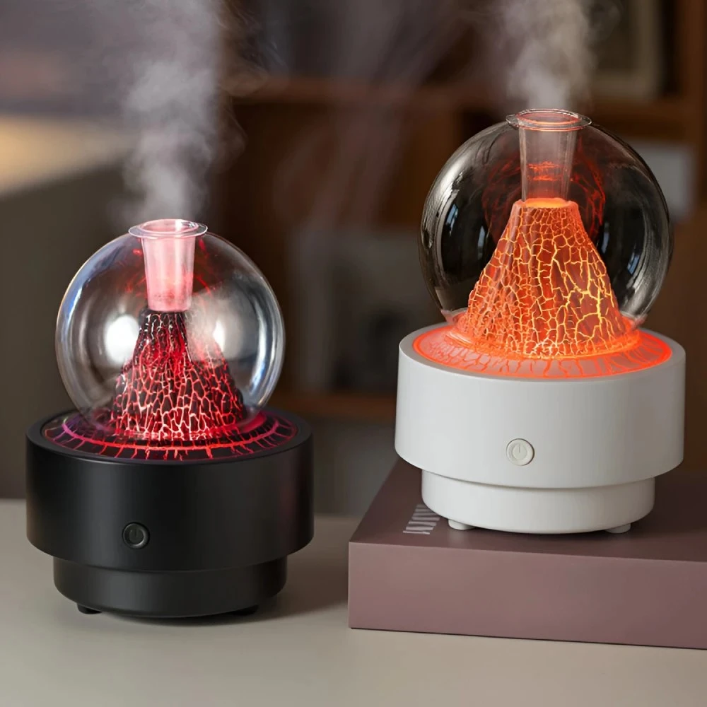 Essential Oil Diffuser Humidifier