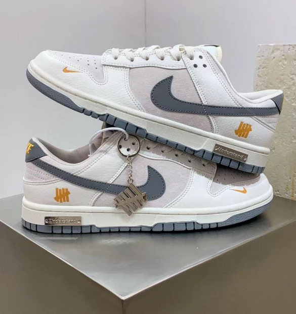 Nike Dunk Low "Panda" White Black Casual Sneakers (DD1391-100)