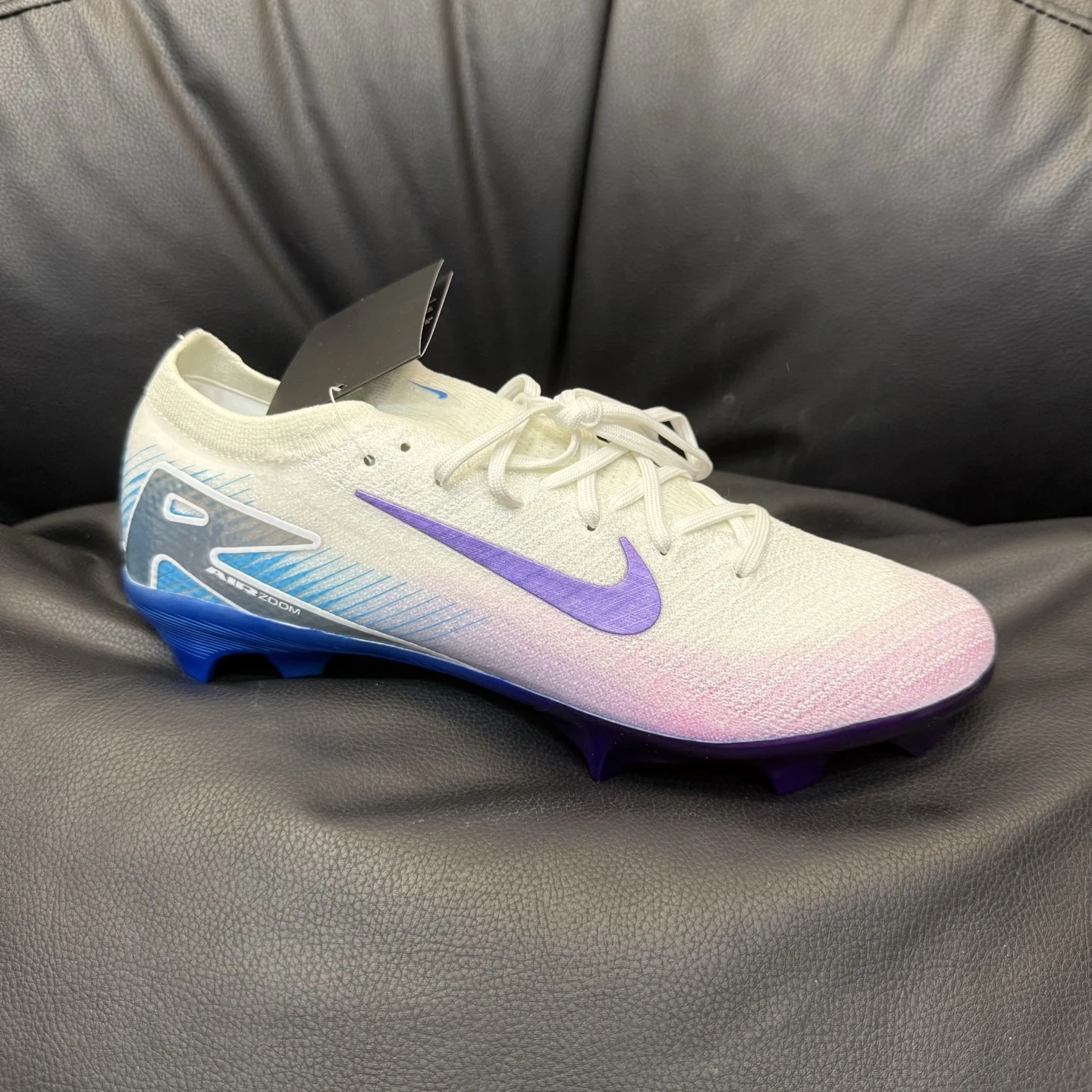 Nike Mercurial Superfly – White, Soft Pink & Purple