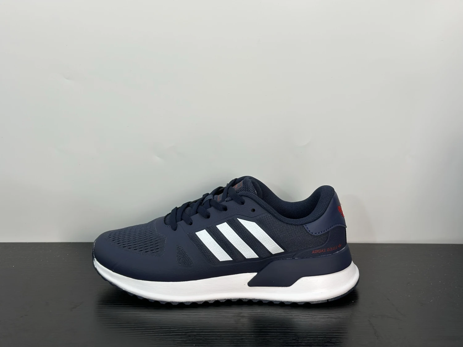 Adidas Duramo Running Shoes – Legend Ink / Cloud White / Scarlet