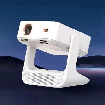 4K WiFi Projector with Dual Screen & Android OS