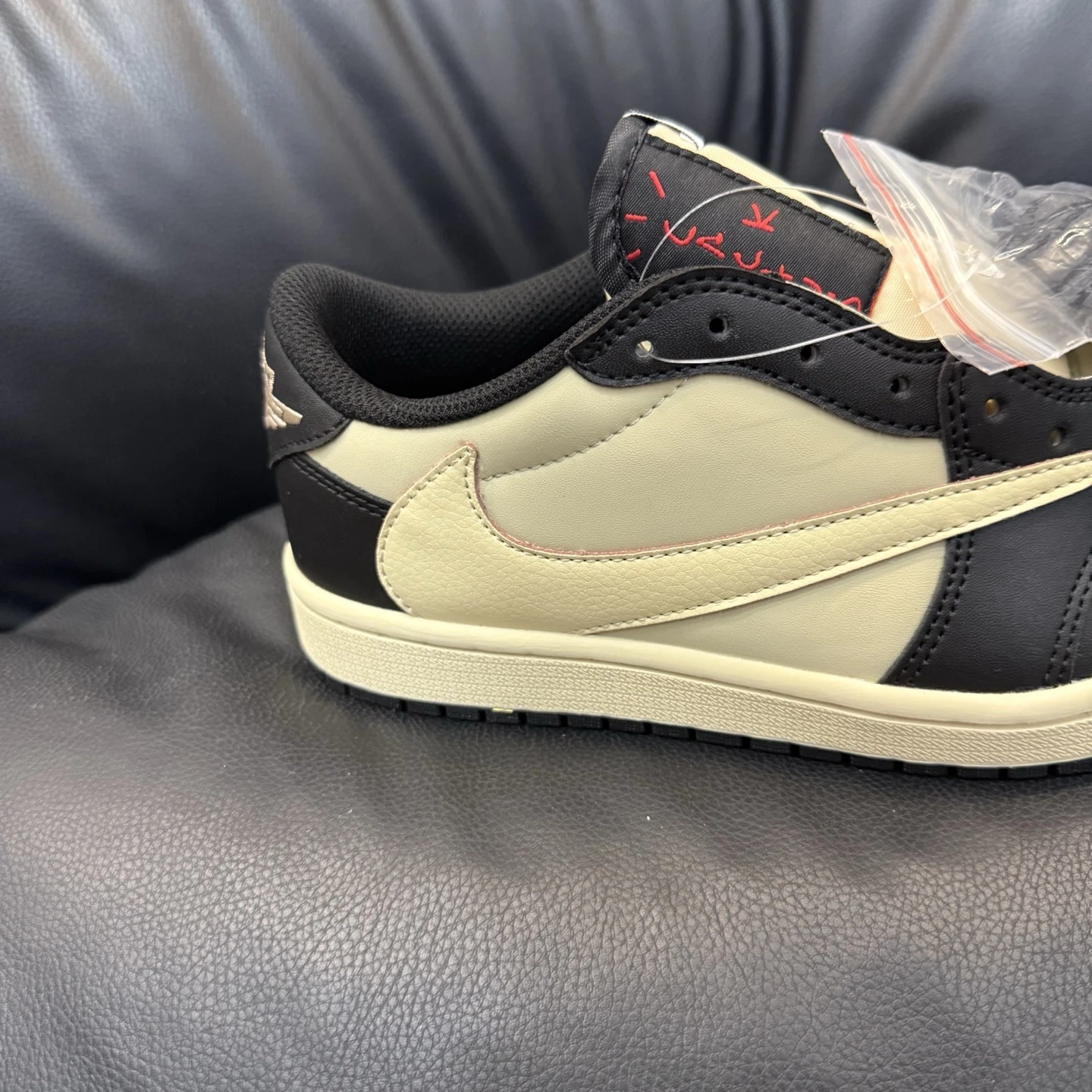 Nike Air x Travis Scott Reverse Mocha