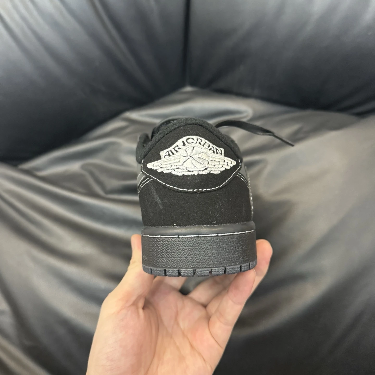 Nike Air Shadow Black