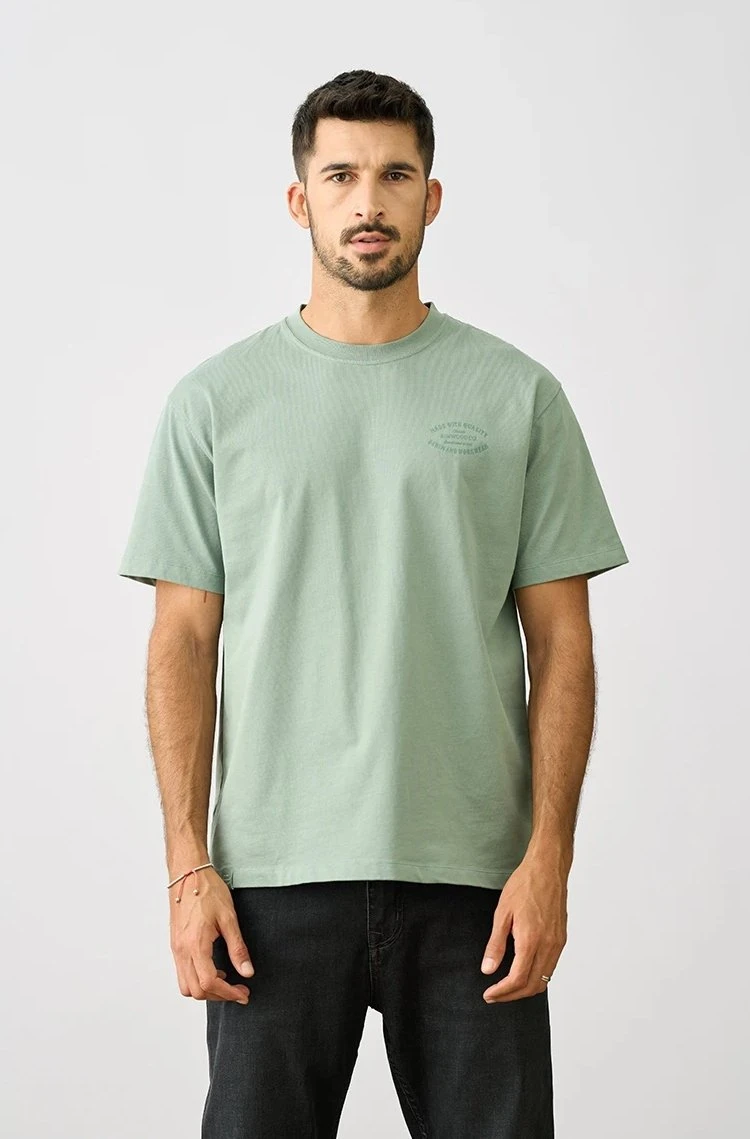 Men's Oversized Summer T-Shirt